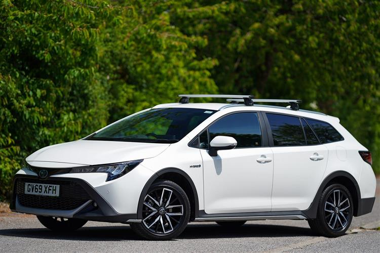 New Toyota Corolla Trek (2019 - 2022) review
